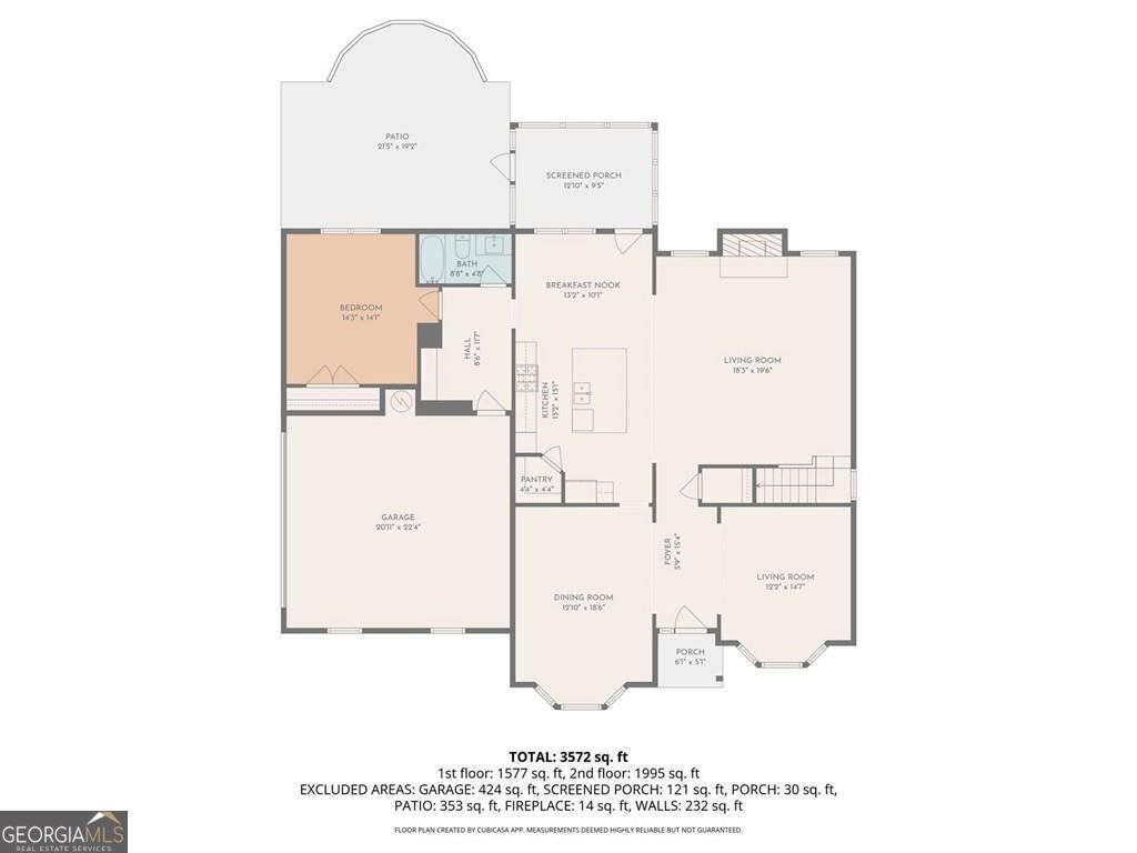 3047 Mountain Shadow Way Marietta - Photo 47