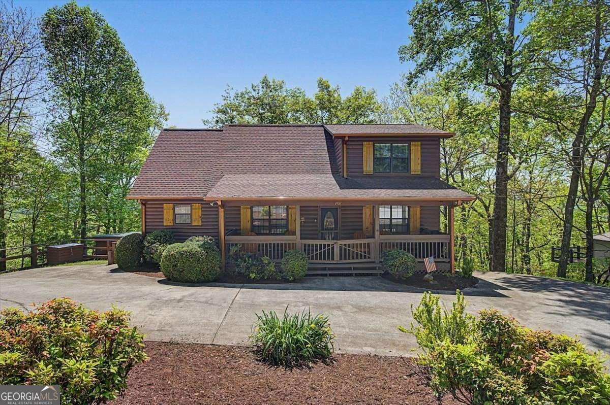 1488 Walnut Ridge Ellijay - Photo 1