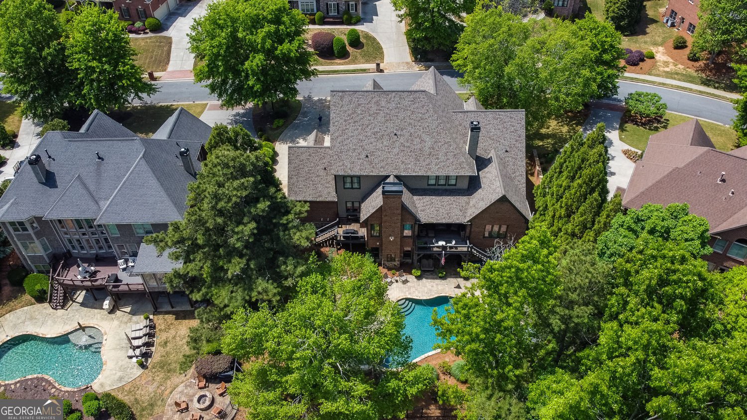 1667 Fernstone Drive Acworth - Photo 87