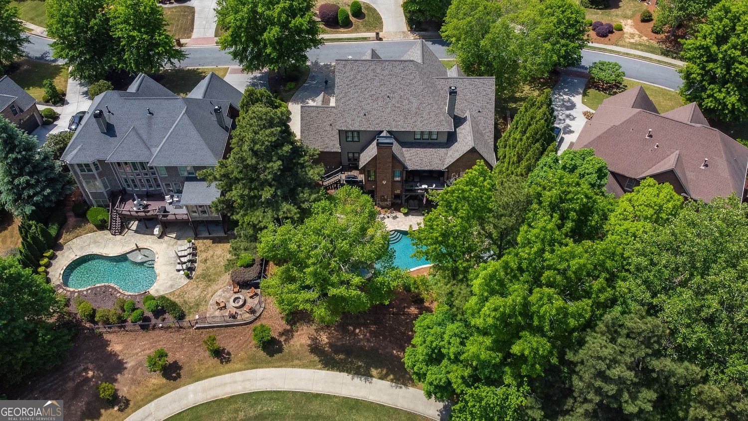 1667 Fernstone Drive Acworth - Photo 89