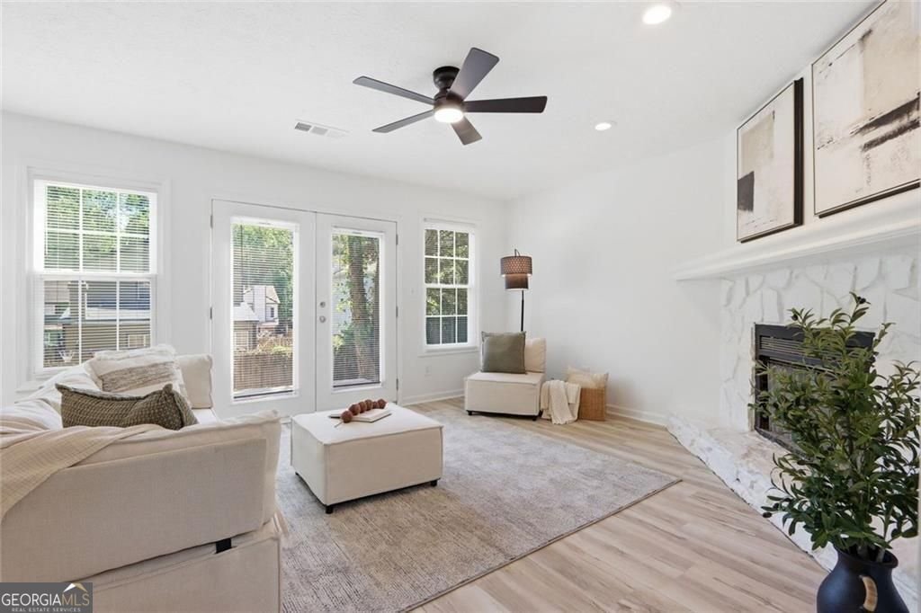 4705 Cedar Park Way Stone Mountain - Photo 10