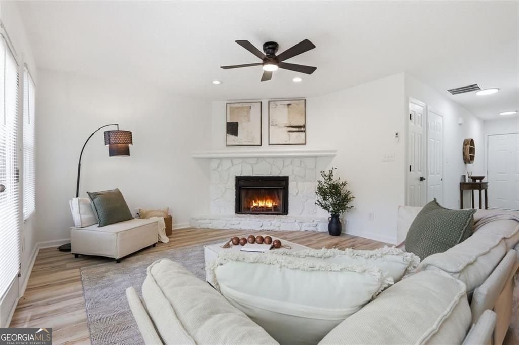 4705 Cedar Park Way Stone Mountain - Photo 11