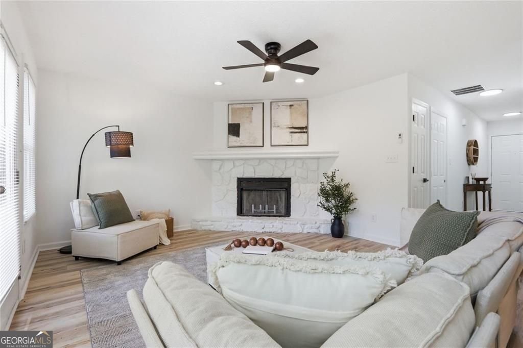 4705 Cedar Park Way Stone Mountain - Photo 13