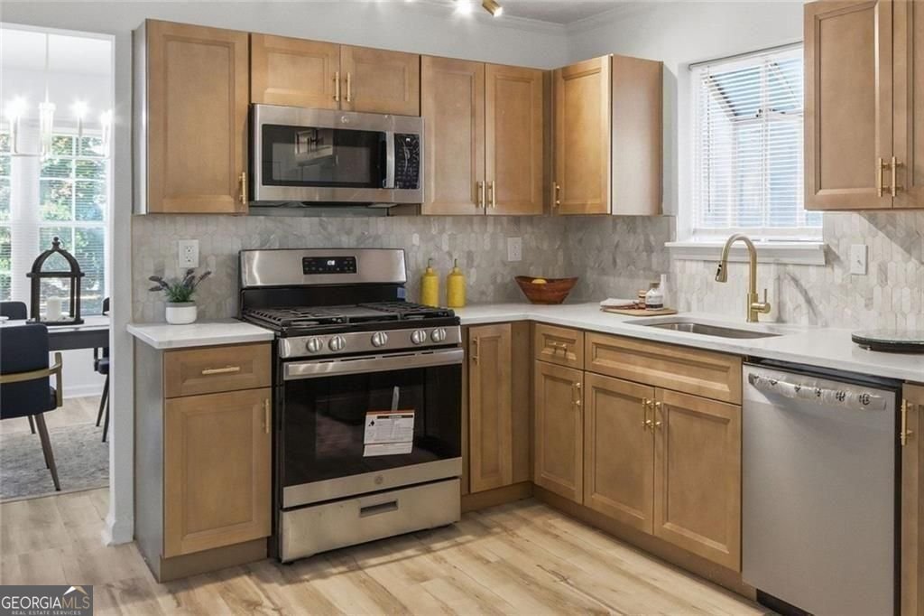 4705 Cedar Park Way Stone Mountain - Photo 22