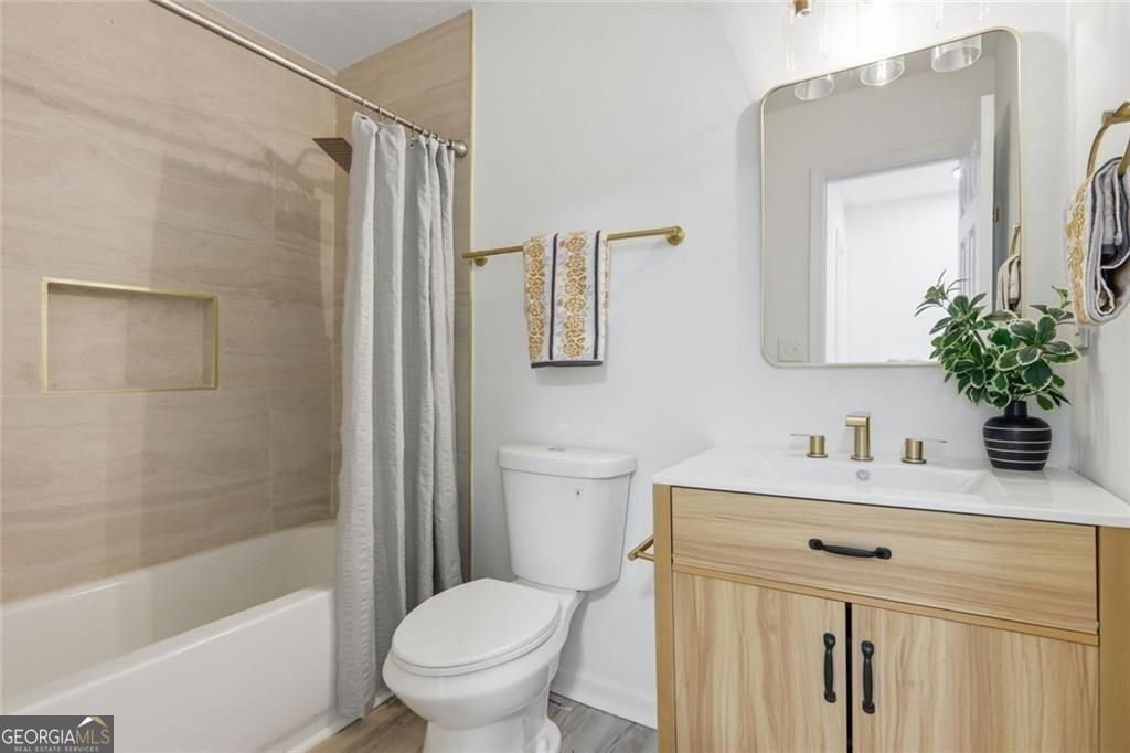 4705 Cedar Park Way Stone Mountain - Photo 29