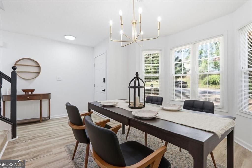 4705 Cedar Park Way Stone Mountain - Photo 8