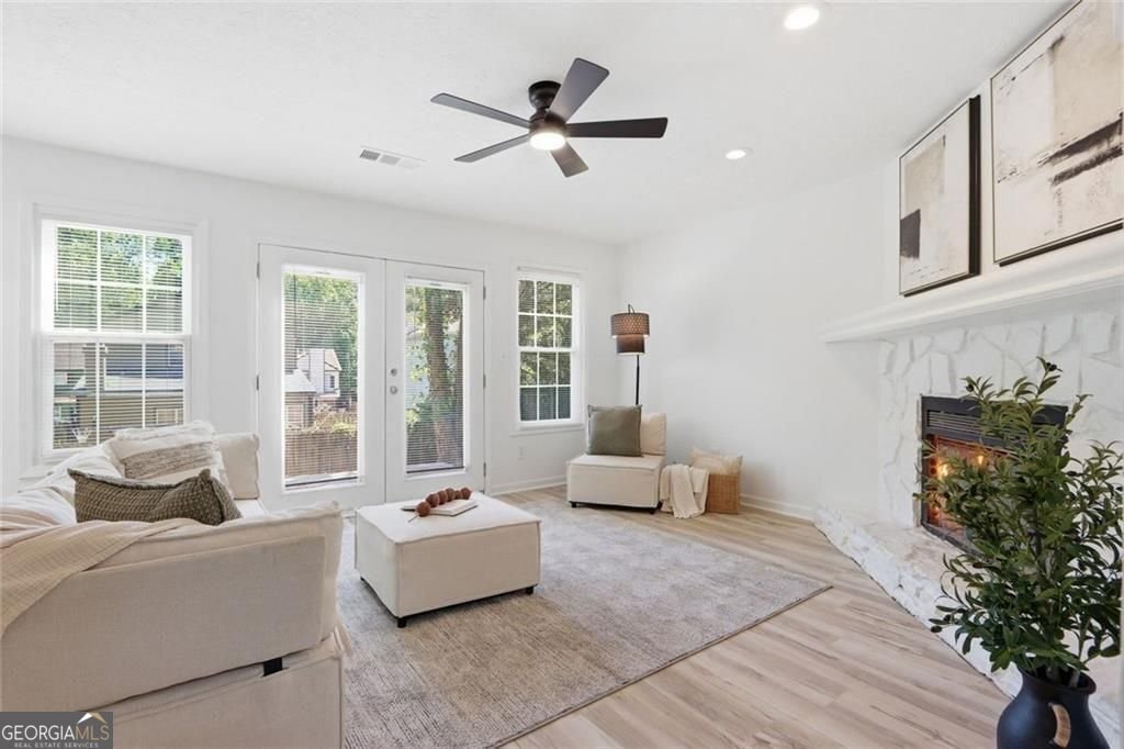 4705 Cedar Park Way Stone Mountain - Photo 9