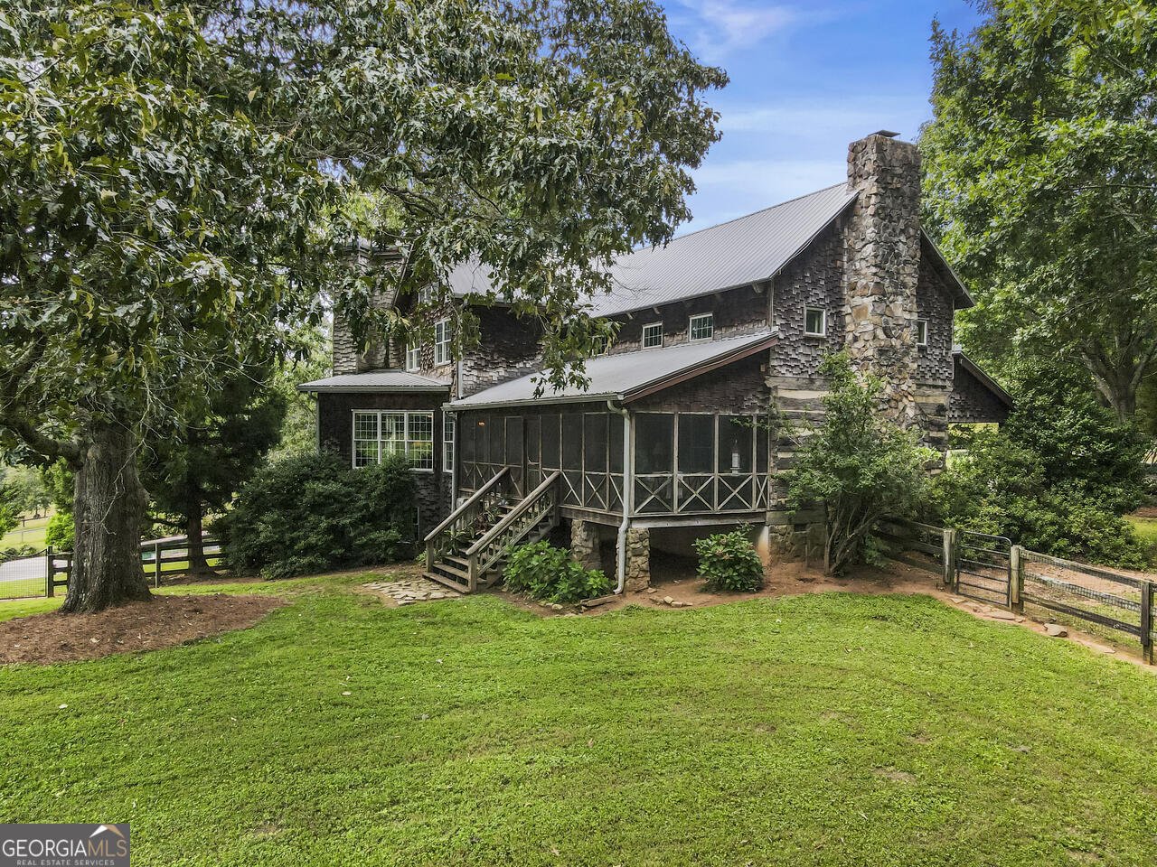 681 Duck Thurmond Road Dawsonville - Photo 17