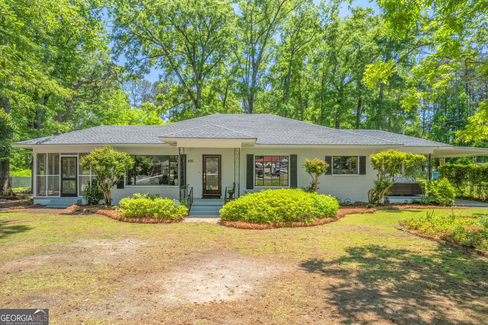 826 McCarty Street Sandersville - main photo