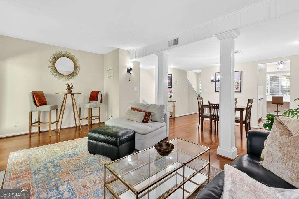 2883 Torreya Way Marietta - Photo 10