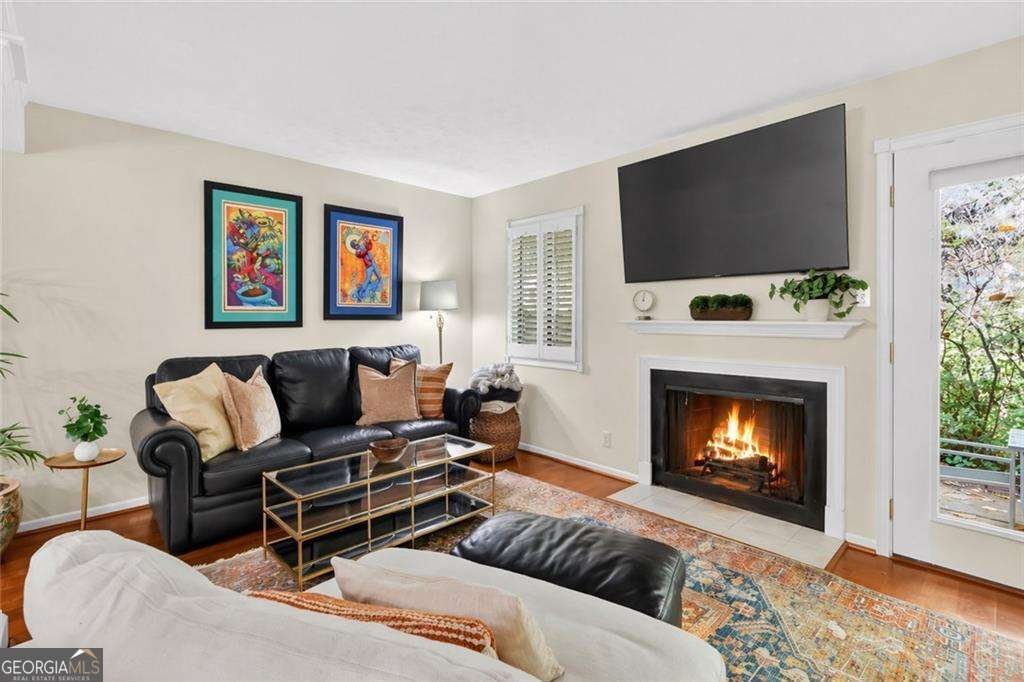 2883 Torreya Way Marietta - Photo 6