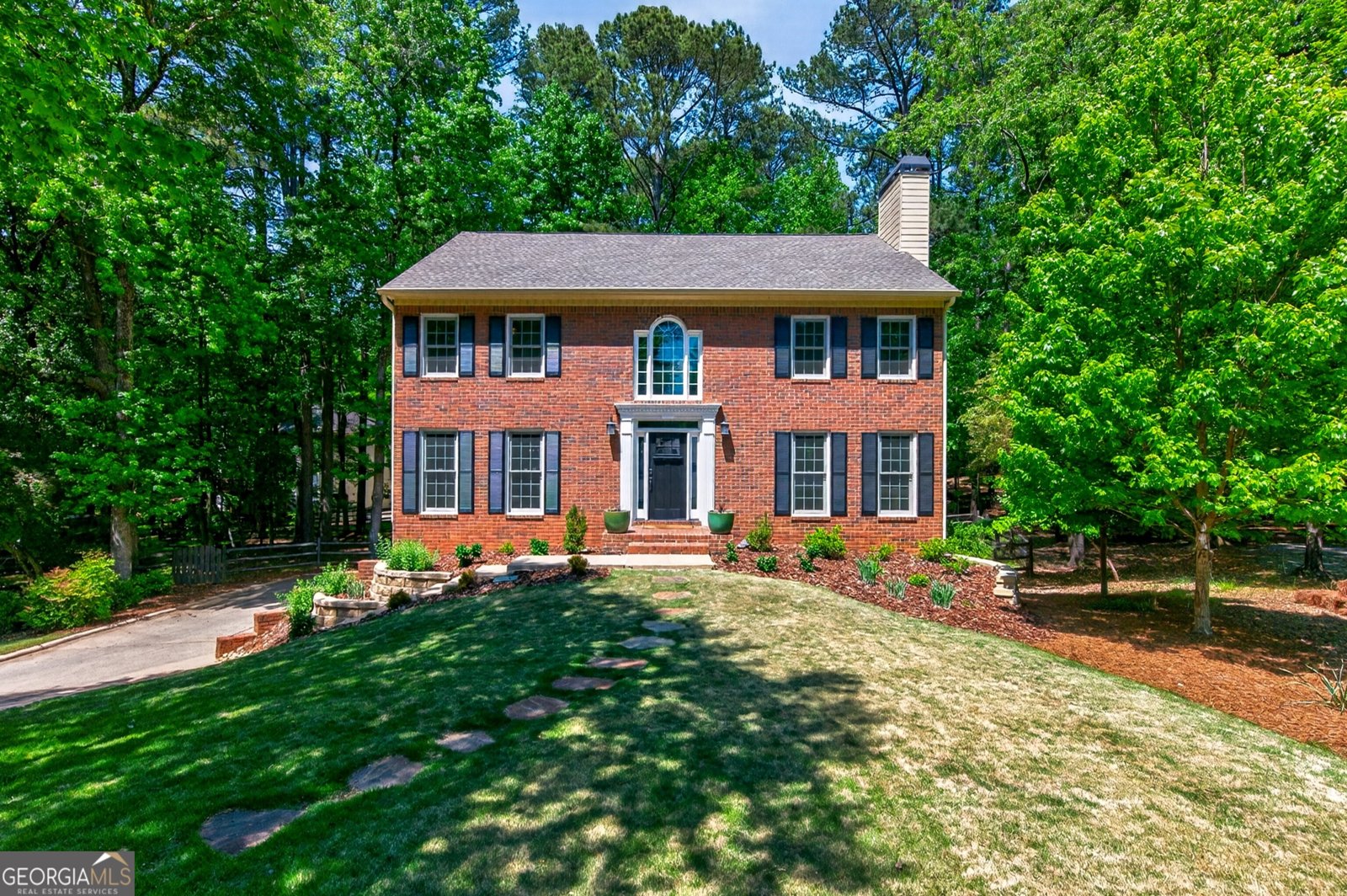 791 Bentwood Trace Alpharetta - Photo 1