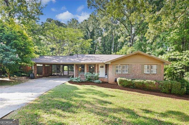 702 Highview Drive Smyrna - Photo 1