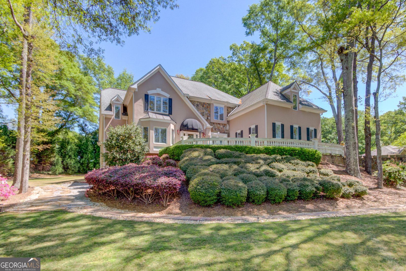 2043 Burgundy Drive Braselton - main photo