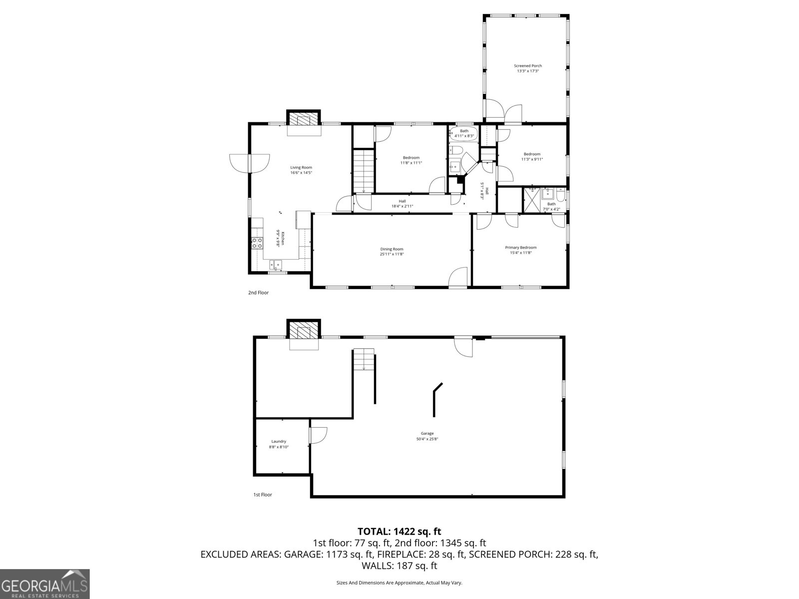 635 Birchwood Lane Marietta - Photo 37