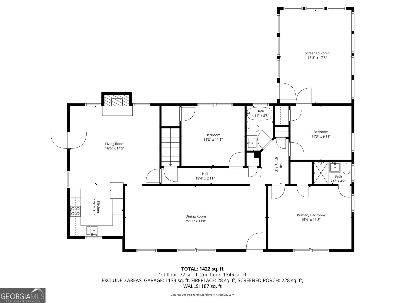 635 Birchwood Lane Marietta - Photo 38