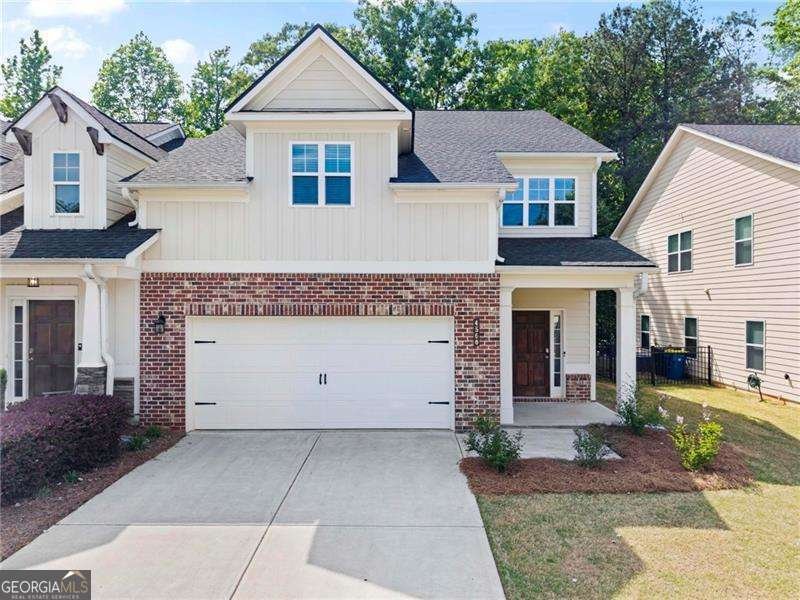 4560 Grenadine Circle Acworth - Photo 1