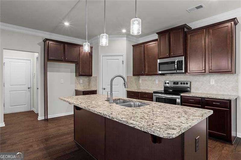 4560 Grenadine Circle Acworth - Photo 11