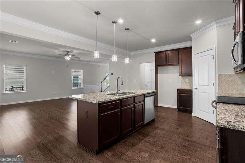 4560 Grenadine Circle Acworth - Photo 12