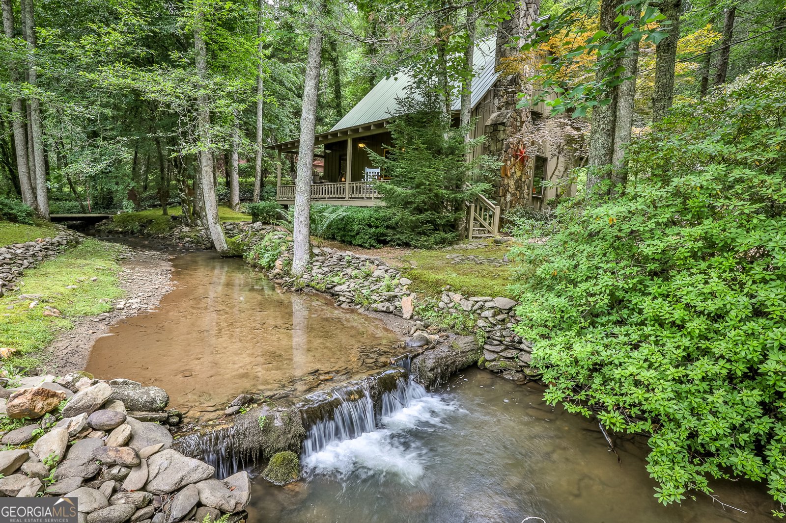 141 Barnes Creek Drive Ellijay - Photo 1