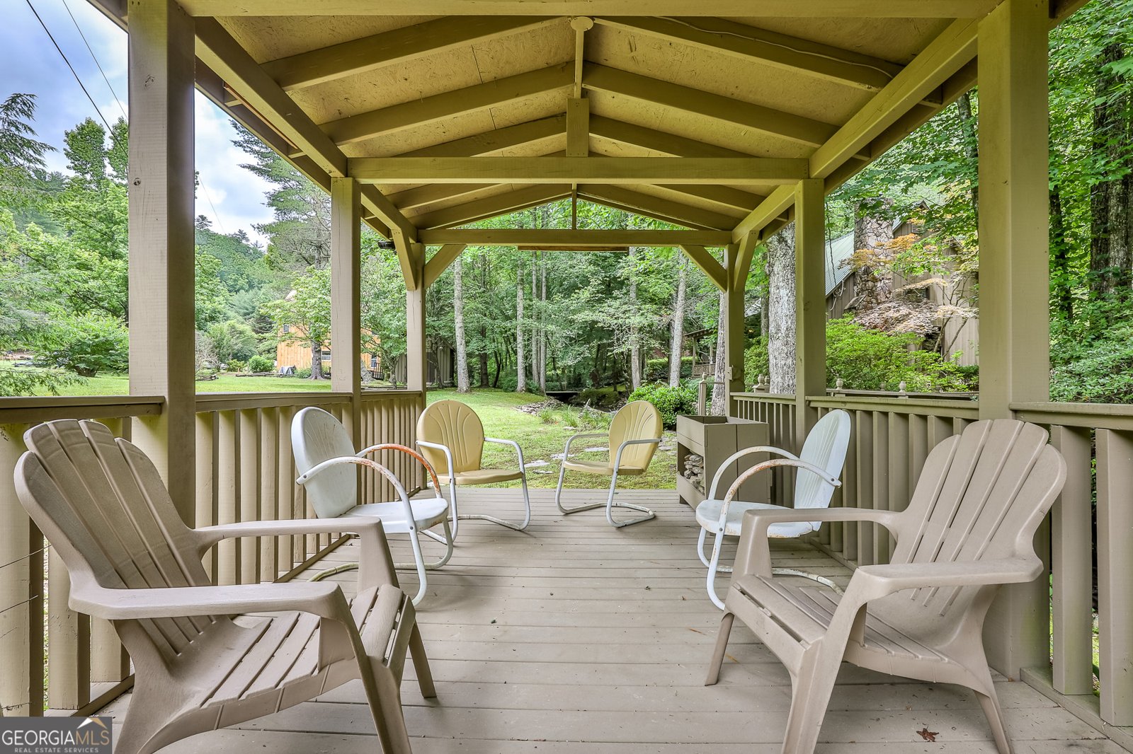 141 Barnes Creek Drive Ellijay - Photo 34