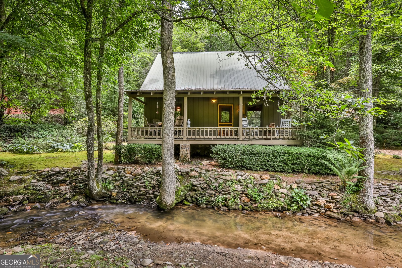 141 Barnes Creek Drive Ellijay - Photo 35