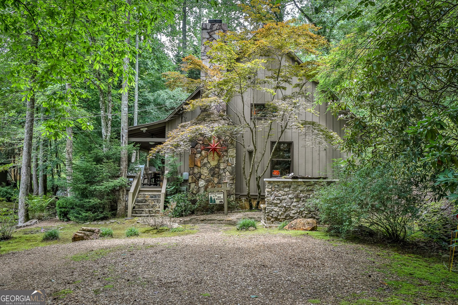 141 Barnes Creek Drive Ellijay - Photo 8