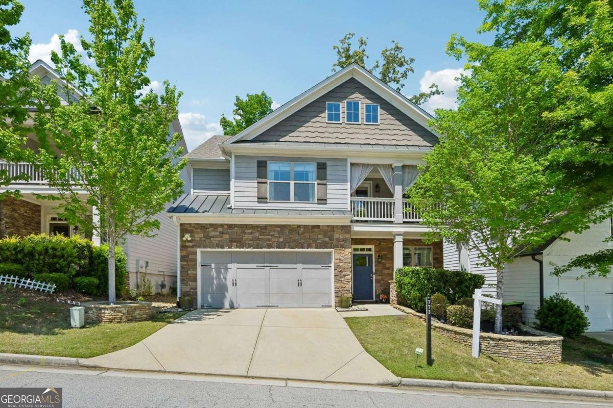 773 Pilot Mountain Way Mableton - Photo 1