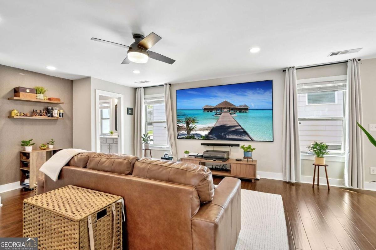 773 Pilot Mountain Way Mableton - Photo 12