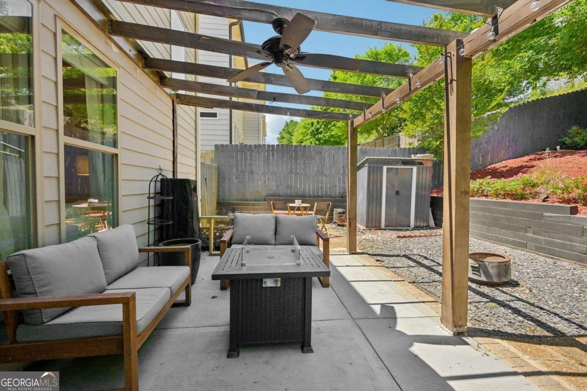 773 Pilot Mountain Way Mableton - Photo 23