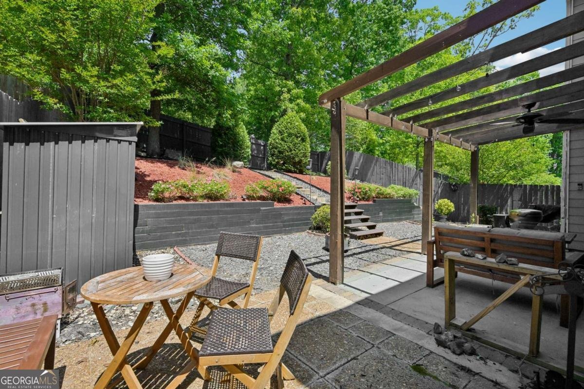 773 Pilot Mountain Way Mableton - Photo 24