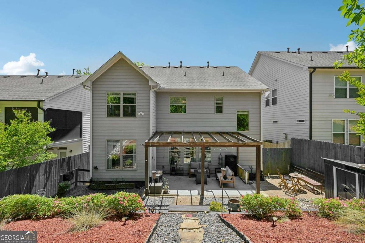 773 Pilot Mountain Way Mableton - Photo 26