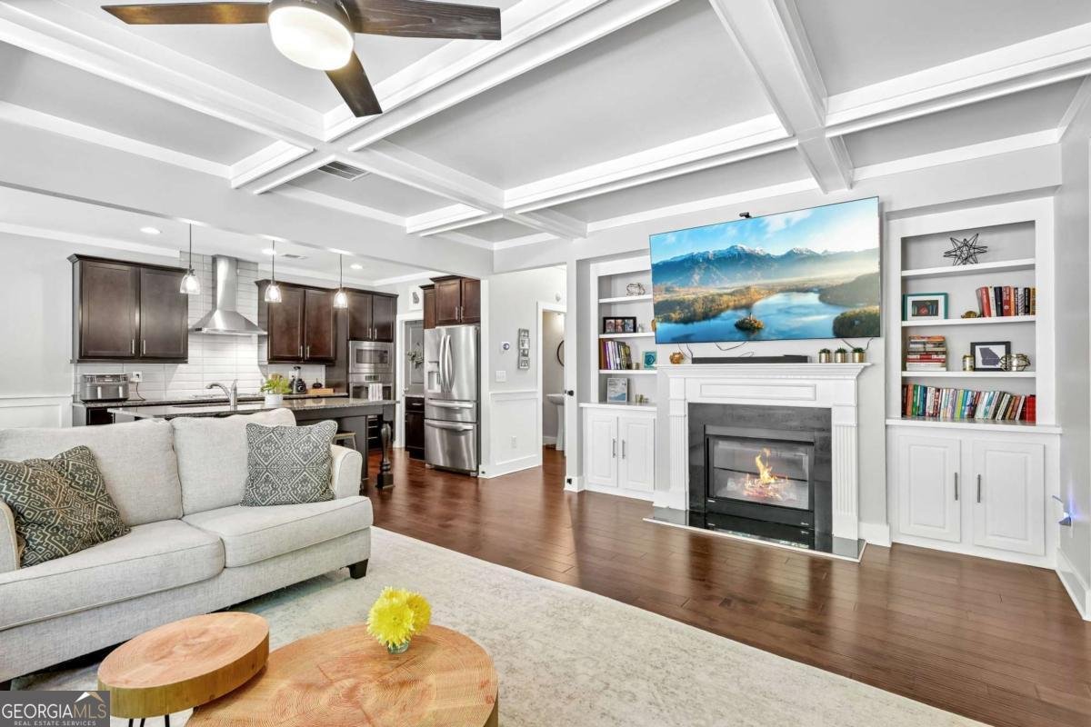 773 Pilot Mountain Way Mableton - Photo 6