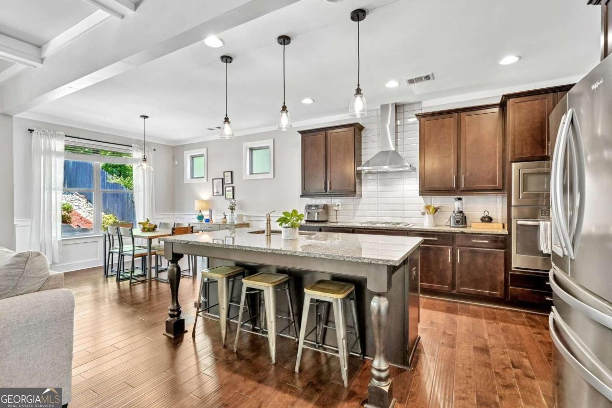 773 Pilot Mountain Way Mableton - Photo 7