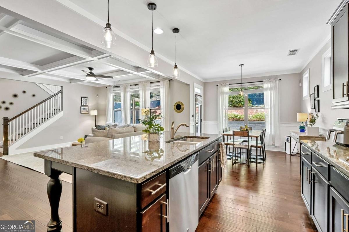 773 Pilot Mountain Way Mableton - Photo 8