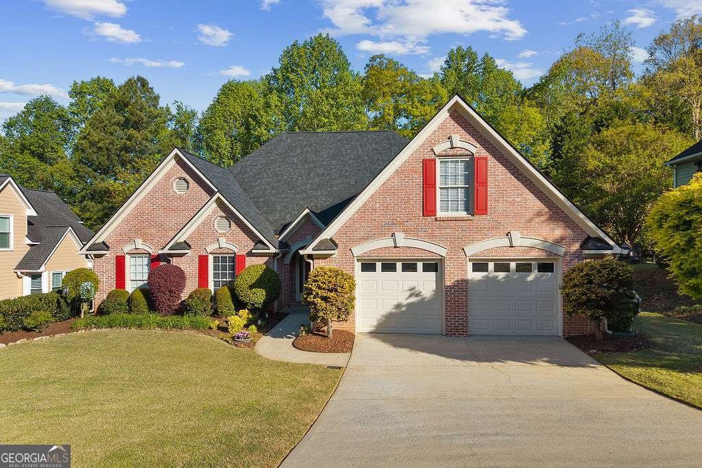 2780 The Terraces Way Dacula - Photo 1