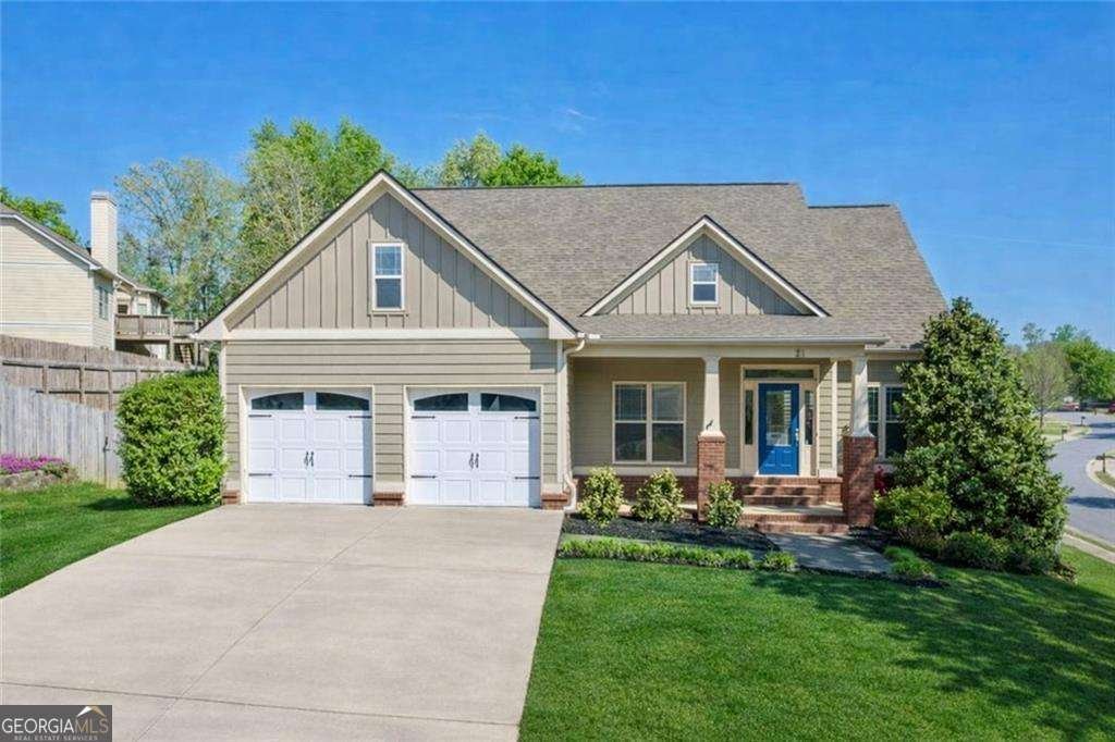 21 Barnsley Forest Drive Adairsville - Photo 1