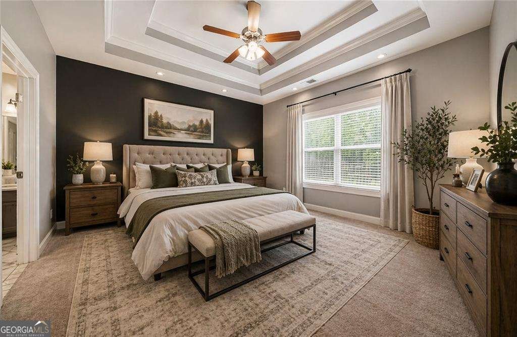 21 Barnsley Forest Drive Adairsville - Photo 25