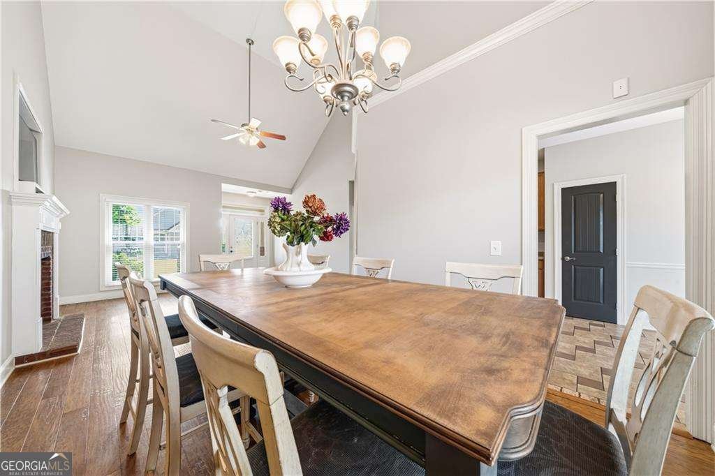 21 Barnsley Forest Drive Adairsville - Photo 7