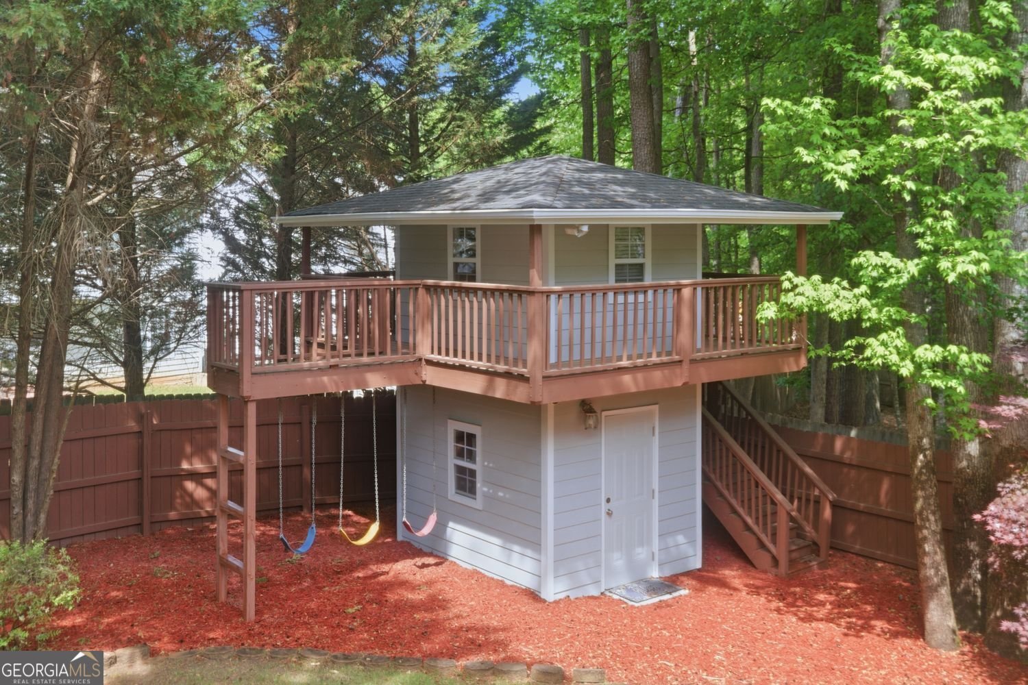 139 Clubhouse Drive Kennesaw - Photo 53