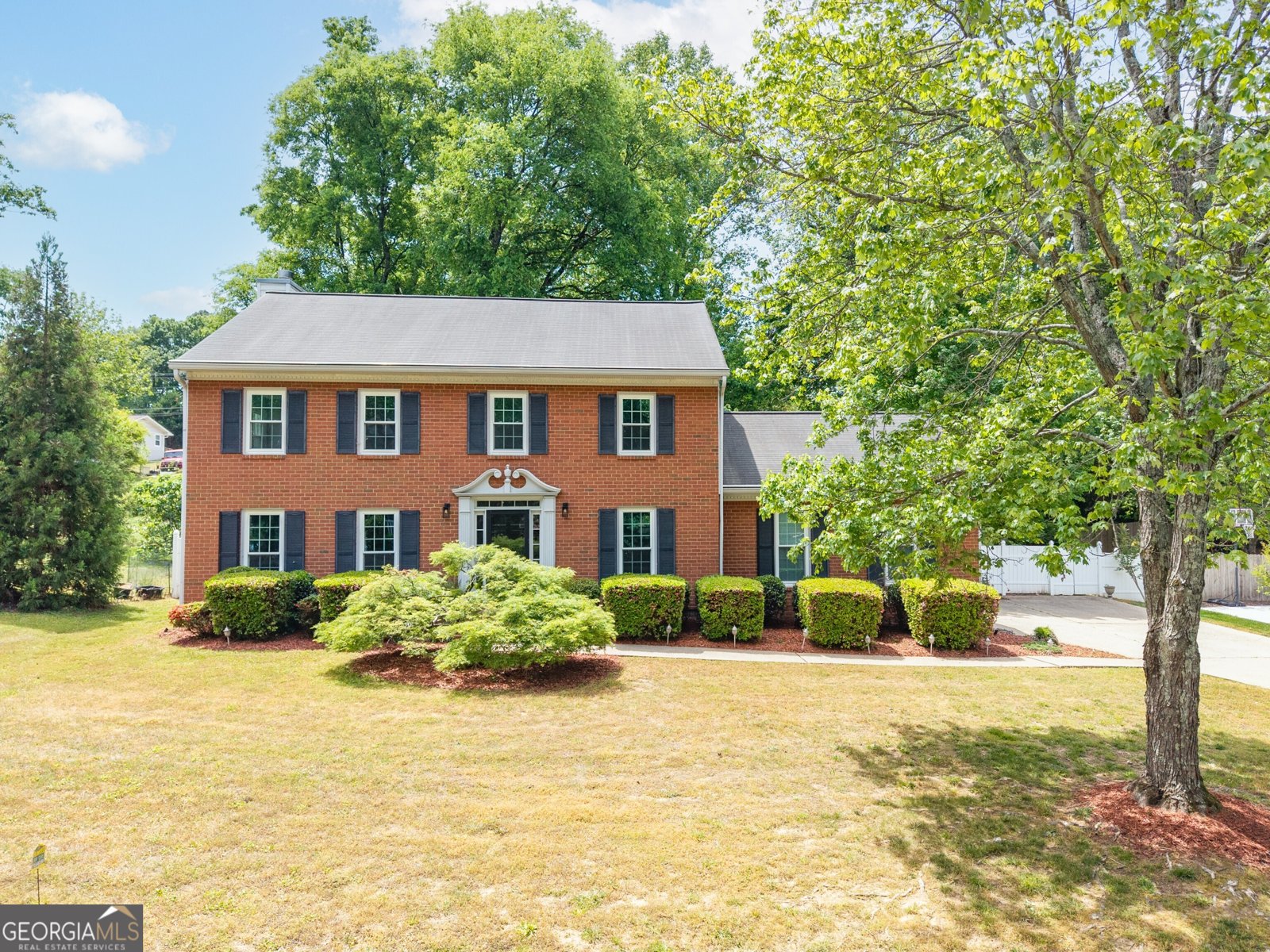 2304 Milstead Circle Marietta - Photo 1