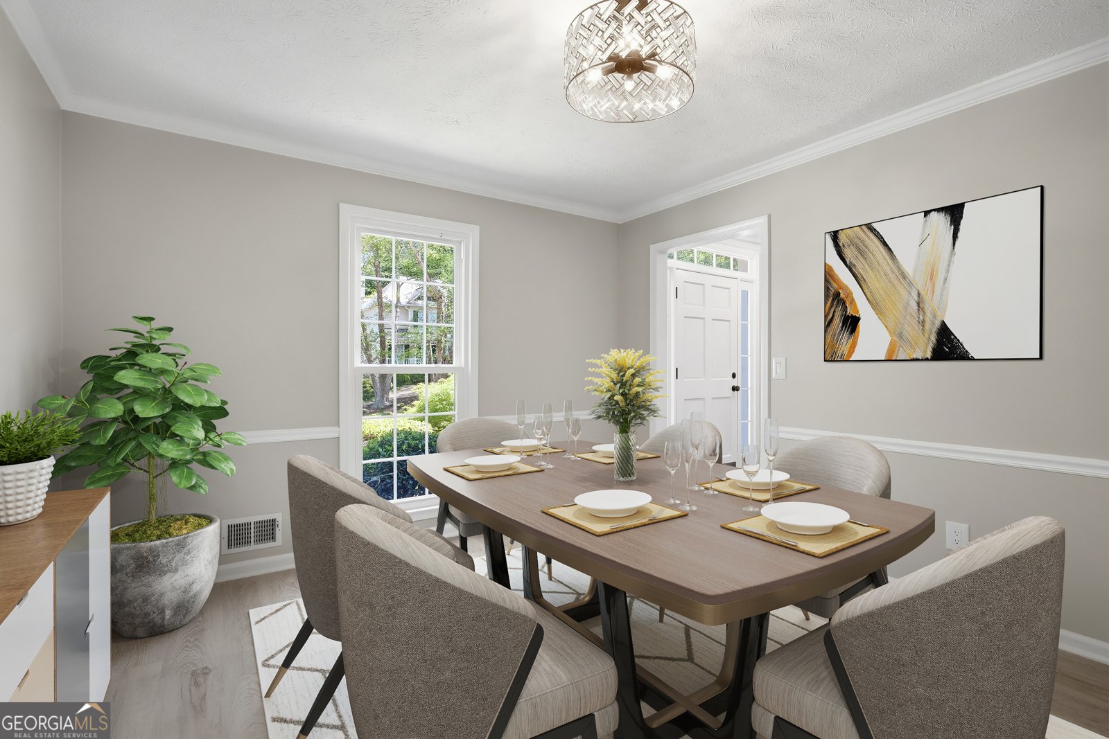 2304 Milstead Circle Marietta - Photo 11