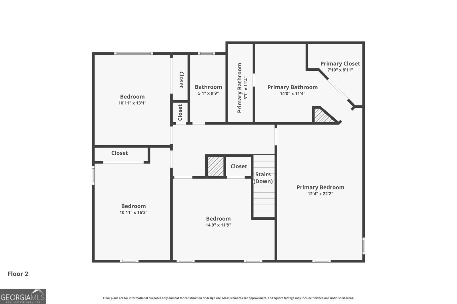 2304 Milstead Circle Marietta - Photo 35