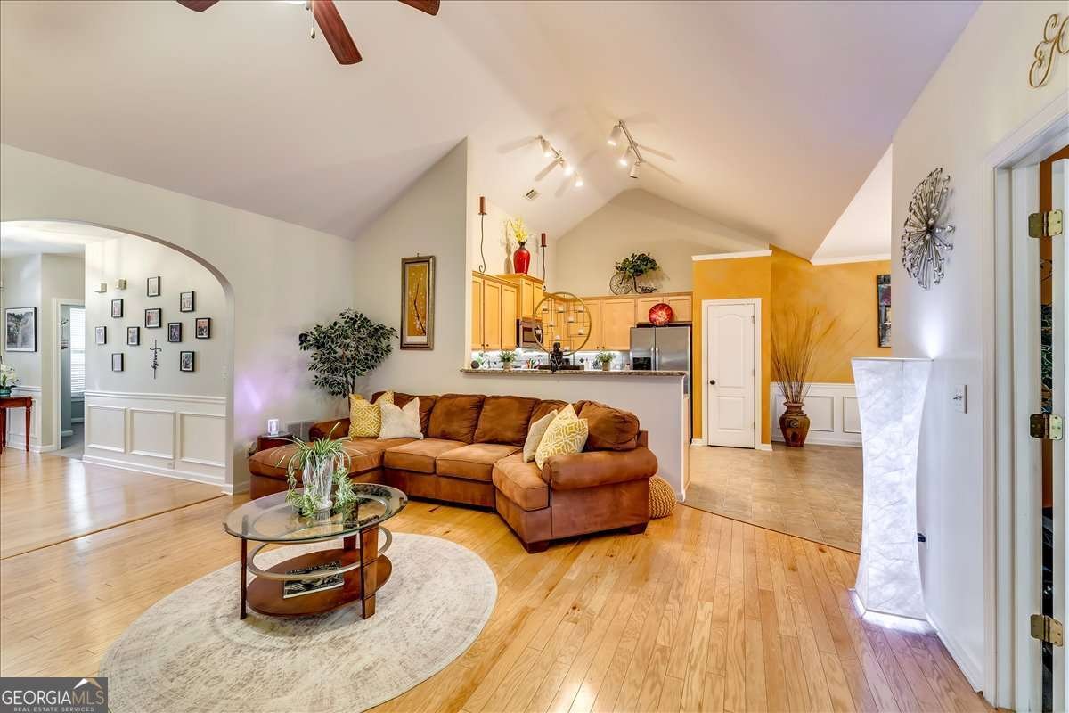 1427 Preserve Park Drive Loganville - Photo 11