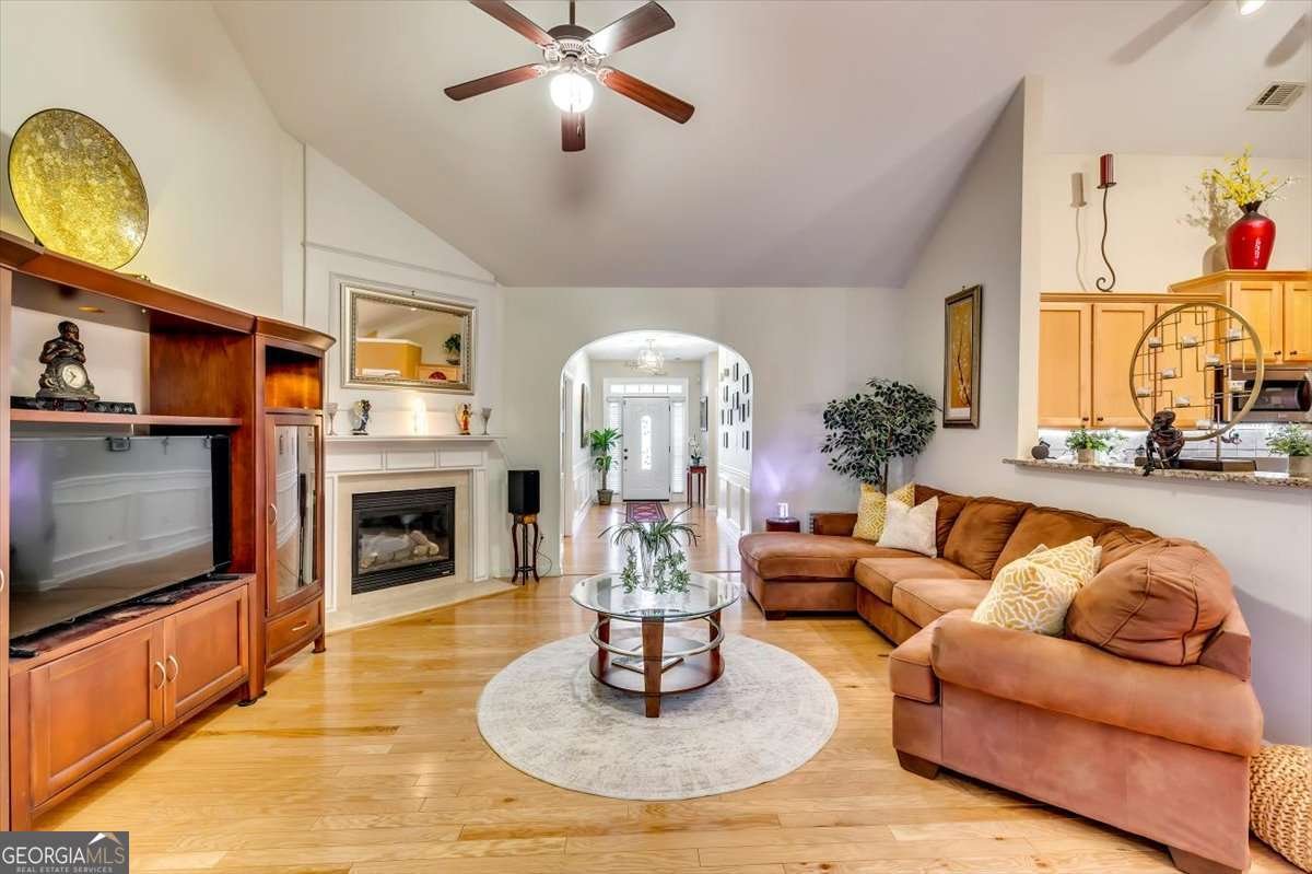 1427 Preserve Park Drive Loganville - Photo 12