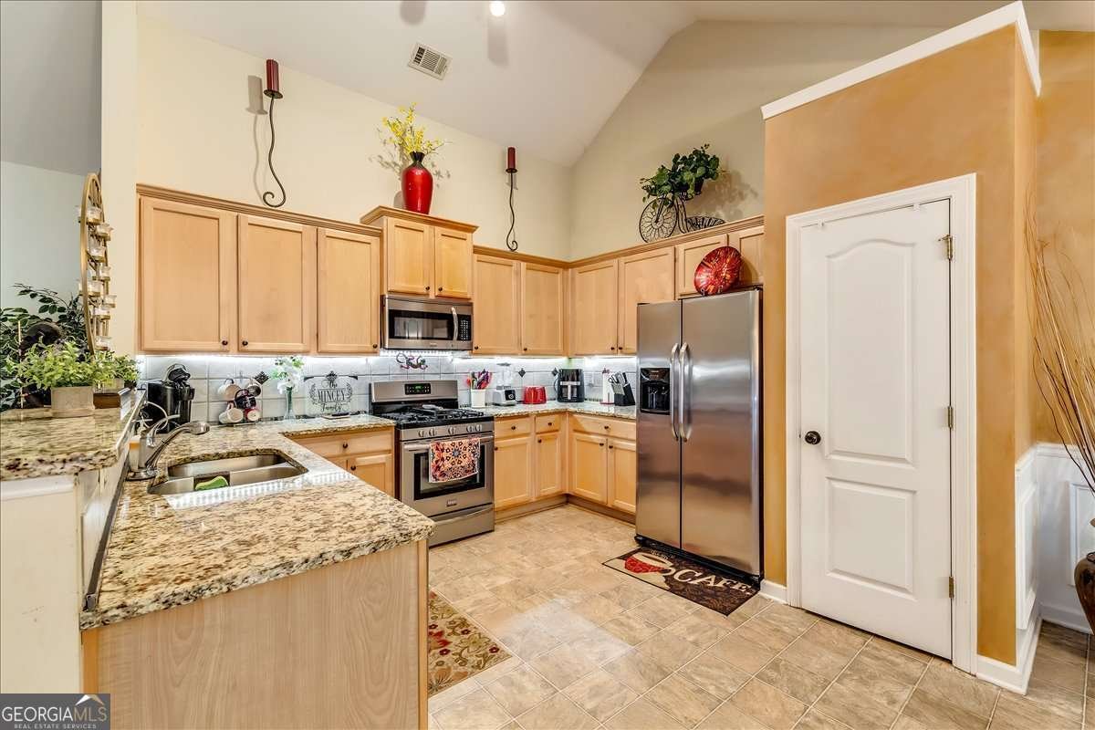 1427 Preserve Park Drive Loganville - Photo 17