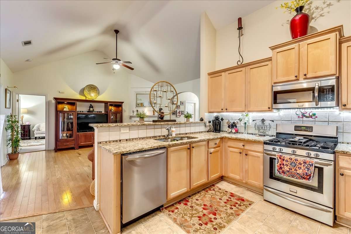 1427 Preserve Park Drive Loganville - Photo 19