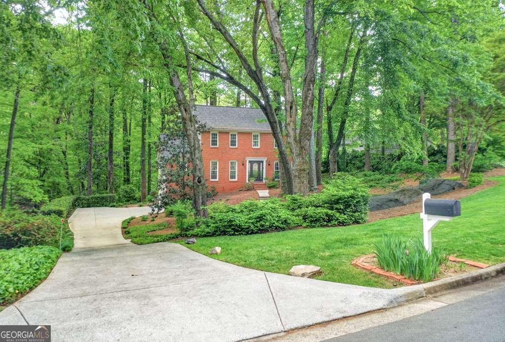 1420 Lafayette Lane Marietta - Photo 38