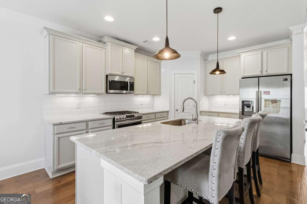 3910 Hamilton Cove Court Cumming - Photo 15