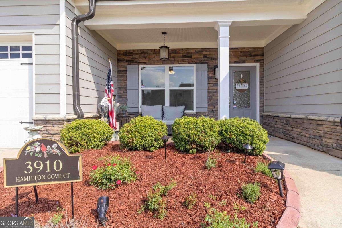 3910 Hamilton Cove Court Cumming - Photo 8